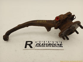 Lexus IS300 Passenger Right Front Spindle Knuckle Hub