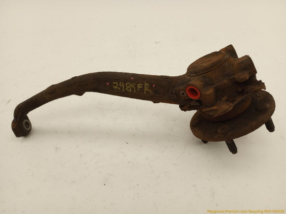 Lexus IS300 Passenger Right Front Spindle Knuckle Hub