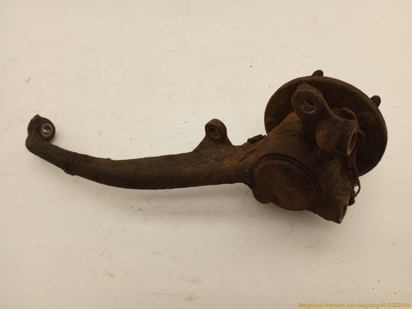 Lexus IS300 Passenger Right Front Spindle Knuckle Hub