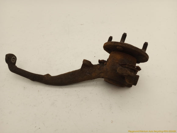Lexus IS300 Passenger Right Front Spindle Knuckle Hub
