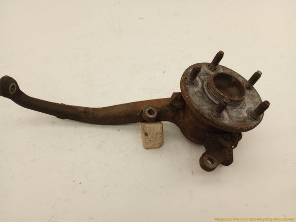 Lexus IS300 Passenger Right Front Spindle Knuckle Hub