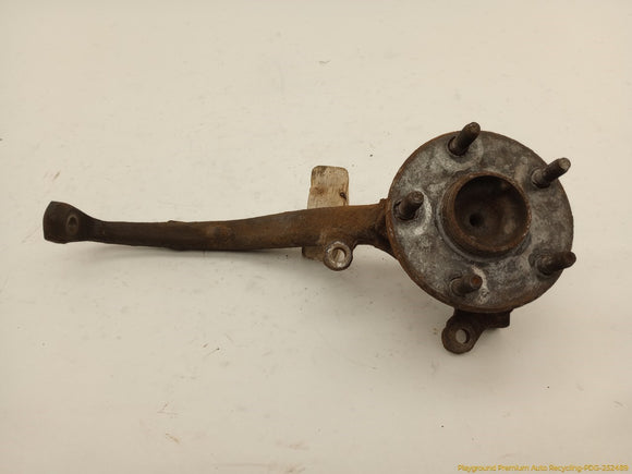 Lexus IS300 Passenger Right Front Spindle Knuckle Hub
