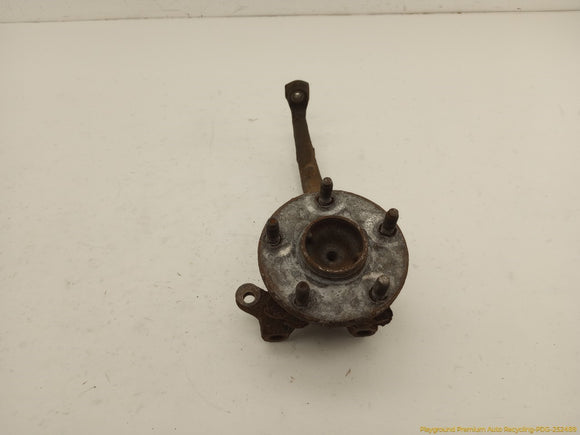 Lexus IS300 Passenger Right Front Spindle Knuckle Hub