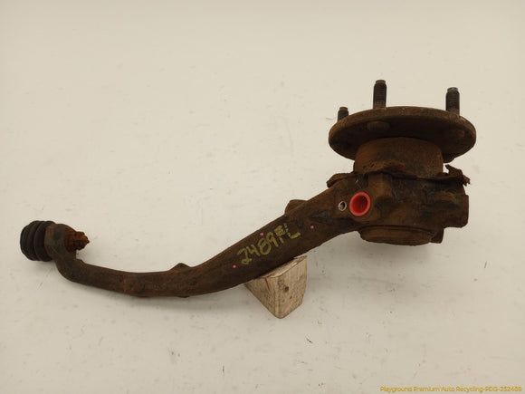 Lexus IS300 Driver Left Front Spindle Knuckle Hub