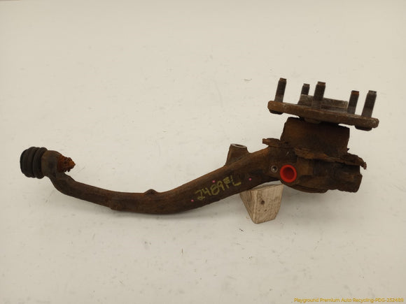 Lexus IS300 Driver Left Front Spindle Knuckle Hub