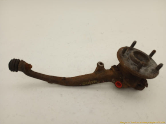 Lexus IS300 Driver Left Front Spindle Knuckle Hub