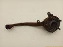 Lexus IS300 Driver Left Front Spindle Knuckle Hub-7