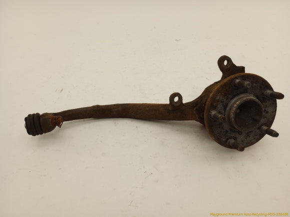 Lexus IS300 Driver Left Front Spindle Knuckle Hub