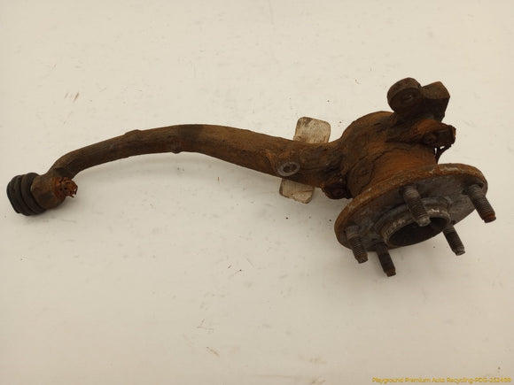 Lexus IS300 Driver Left Front Spindle Knuckle Hub