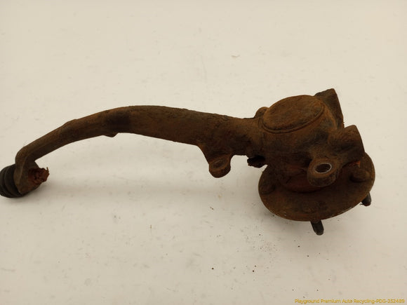 Lexus IS300 Driver Left Front Spindle Knuckle Hub