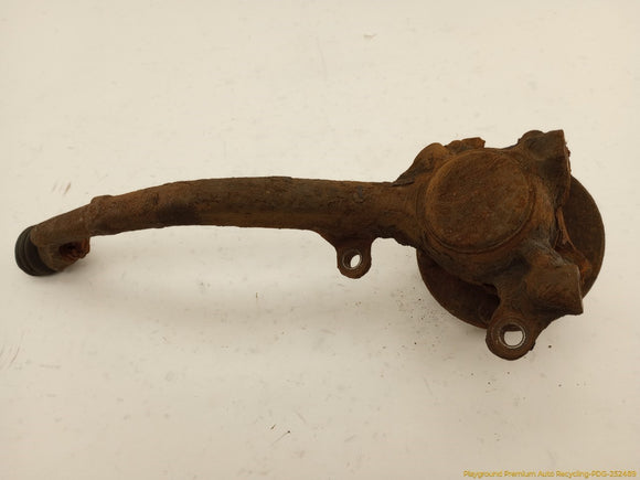 Lexus IS300 Driver Left Front Spindle Knuckle Hub