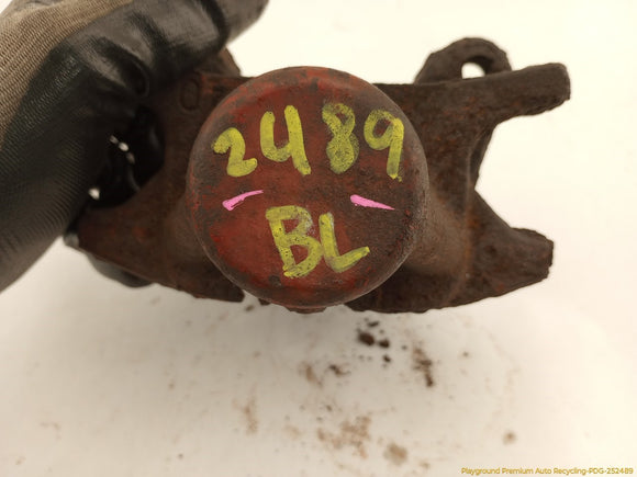 Lexus IS300 Driver Left Rear Brake Caliper