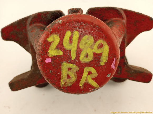 Lexus IS300 Passenger Right Rear Brake Caliper