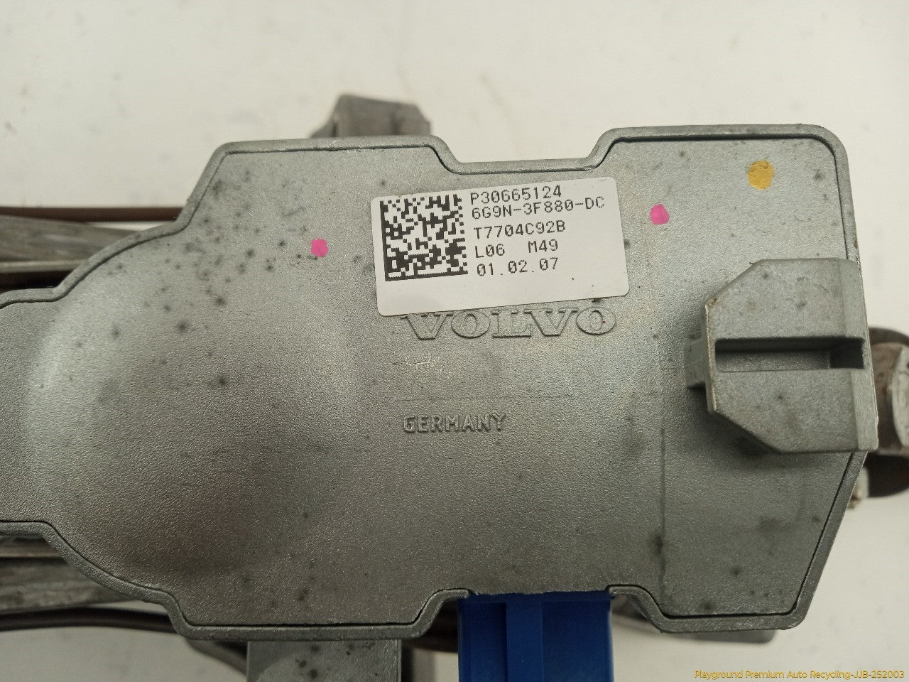 Land Rover LR2 Steering Column