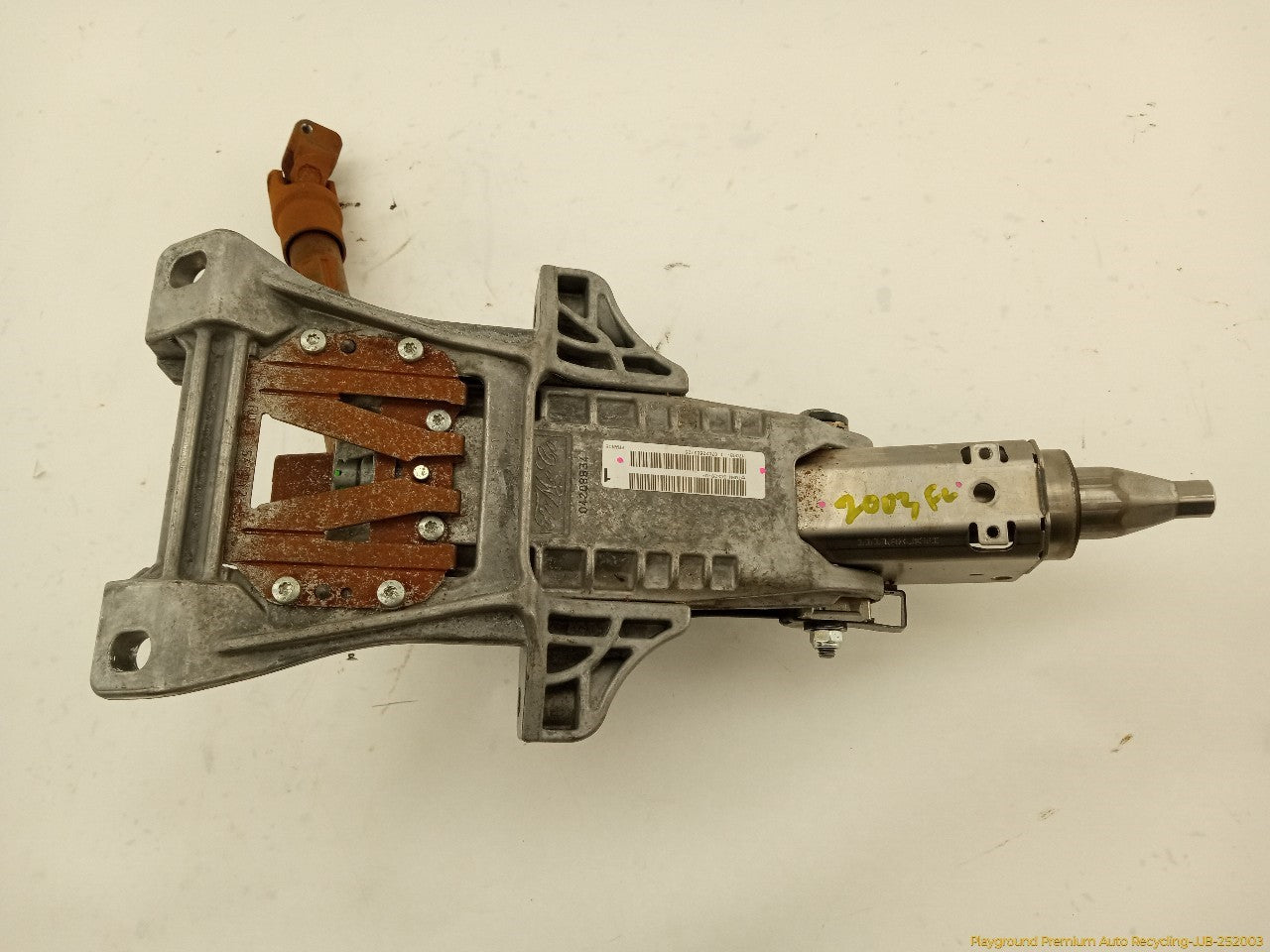 Land Rover LR2 Steering Column