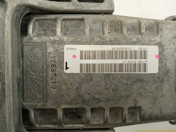 Land Rover LR2 Steering Column