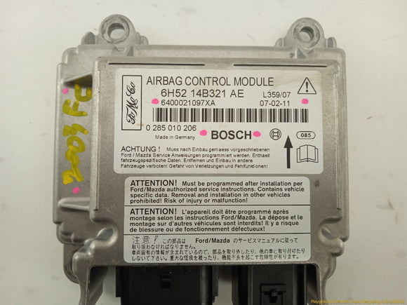 Land Rover LR2 Airbag Control Module
