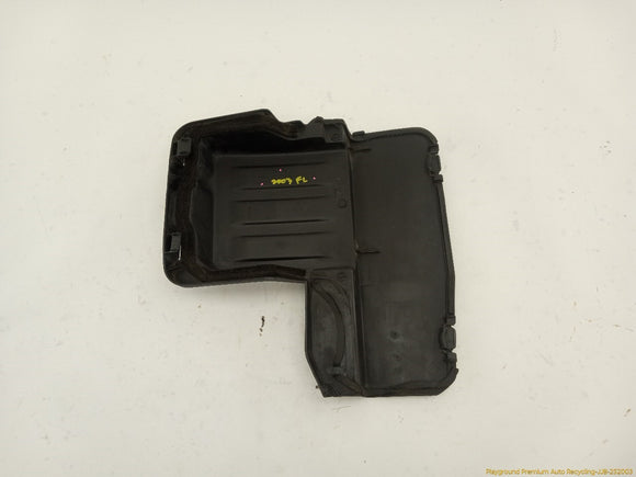 Land Rover LR2 Front Engine Bay Battery Cover