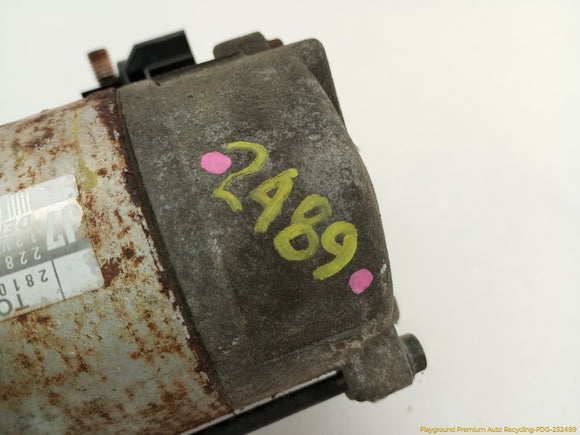 Lexus IS300 Starter Motor