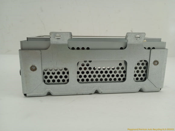 Land Rover LR2 Navigation Display Screen