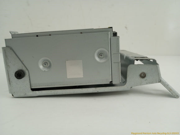 Land Rover LR2 Navigation Display Screen