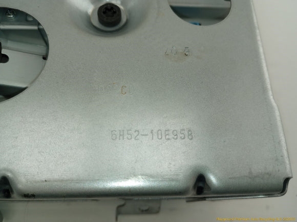 Land Rover LR2 Navigation Display Screen