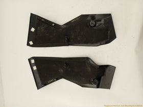 Land Rover LR2 Pair Of Center Console Side Trim - 0