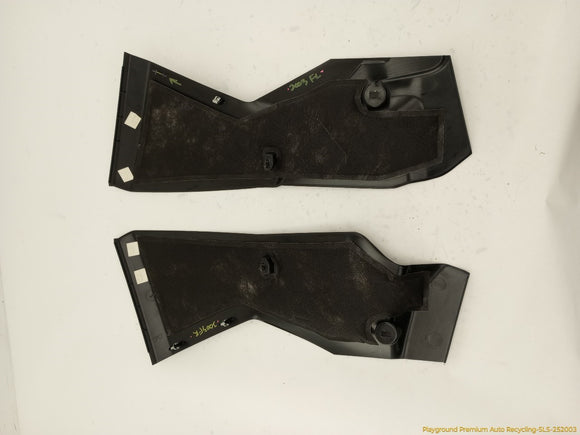 Land Rover LR2 Pair Of Center Console Side Trim