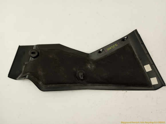 Land Rover LR2 Pair Of Center Console Side Trim