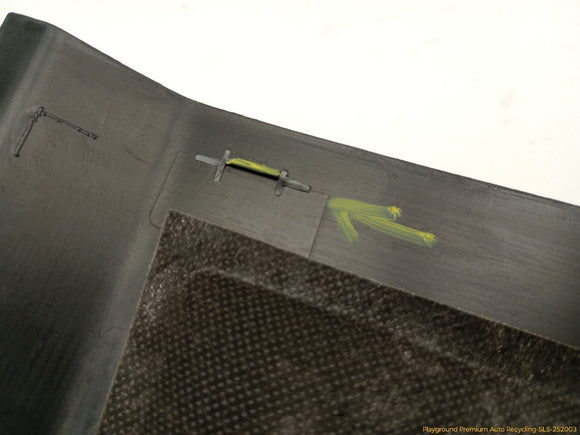 Land Rover LR2 Pair Of Center Console Side Trim