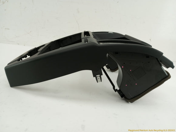 Land Rover LR2 Climate Control Radio Screen Bezel Trim