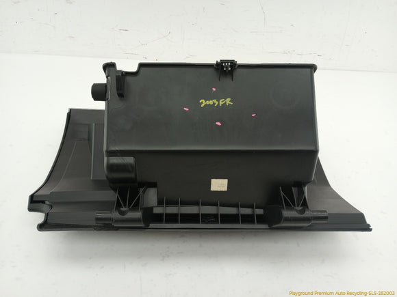 Land Rover LR2 Glove Box