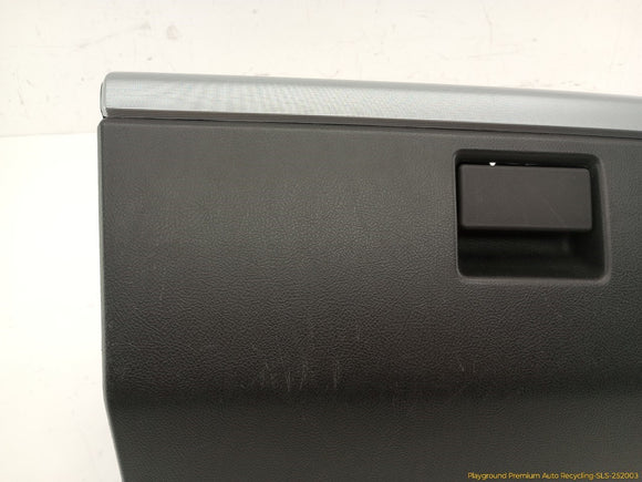 Land Rover LR2 Glove Box