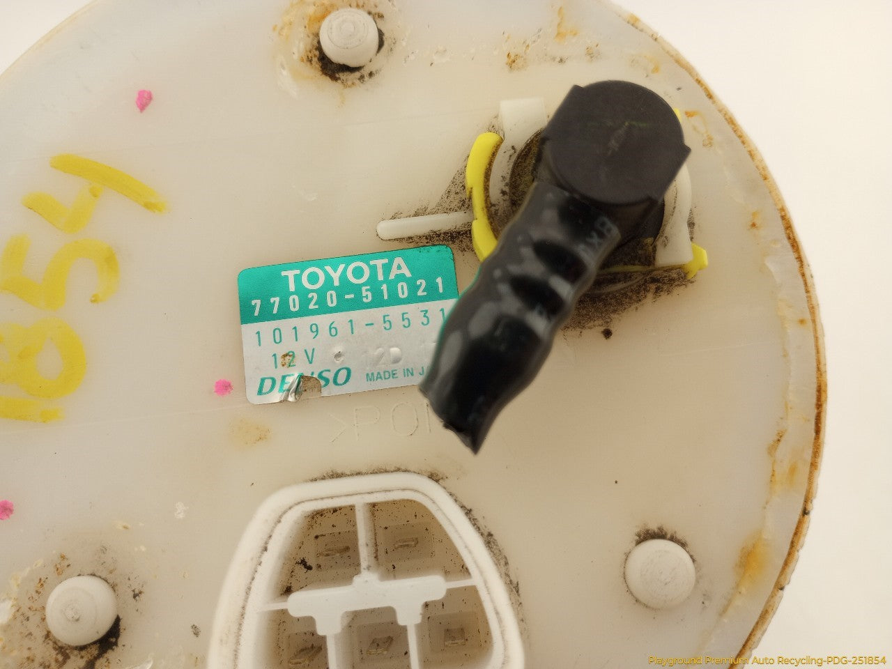 Lexus IS300 Fuel Pump
