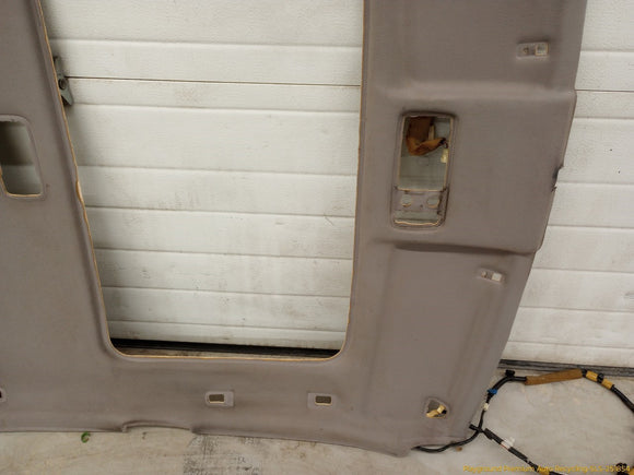 Lexus IS300 Headliner