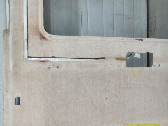 Lexus IS300 Headliner