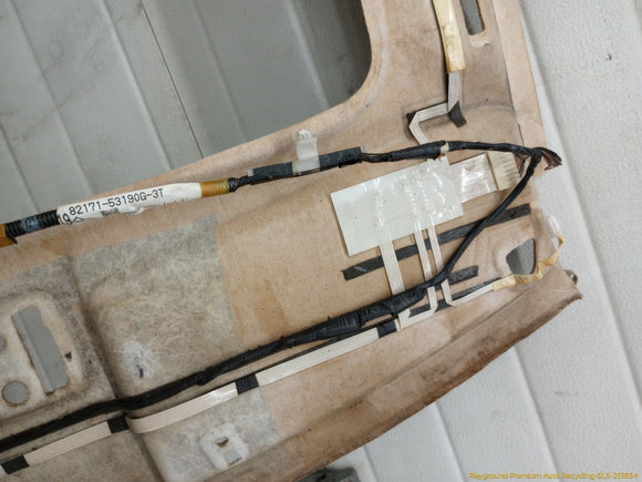 Lexus IS300 Headliner