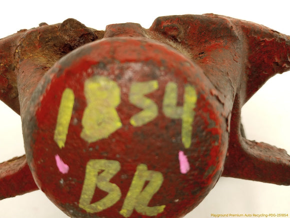 Lexus IS300 Passenger Right Rear Brake Caliper