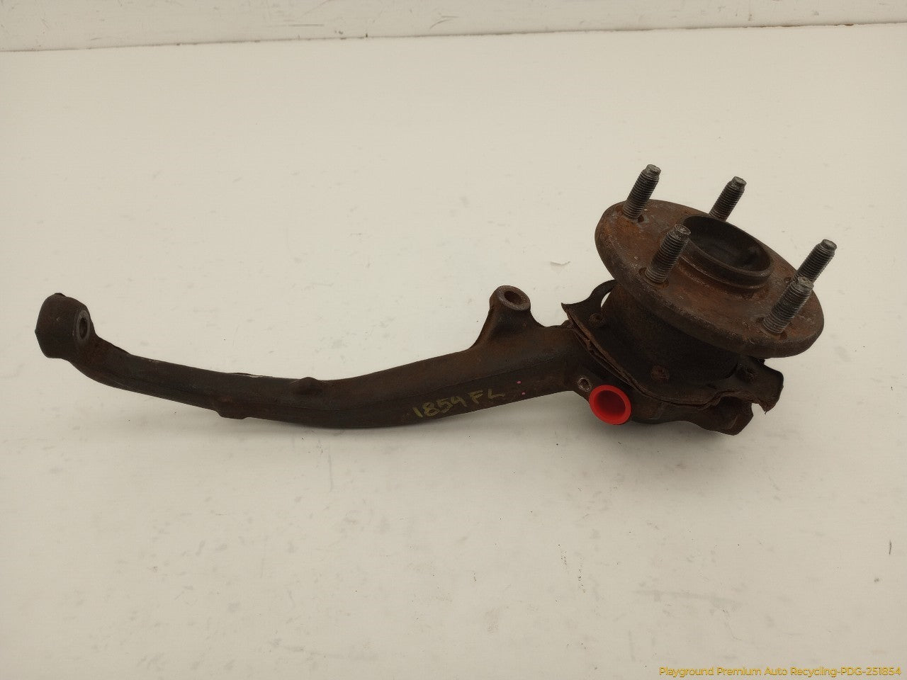 Lexus IS300 Driver Left Front Spindle Knuckle Hub - 0
