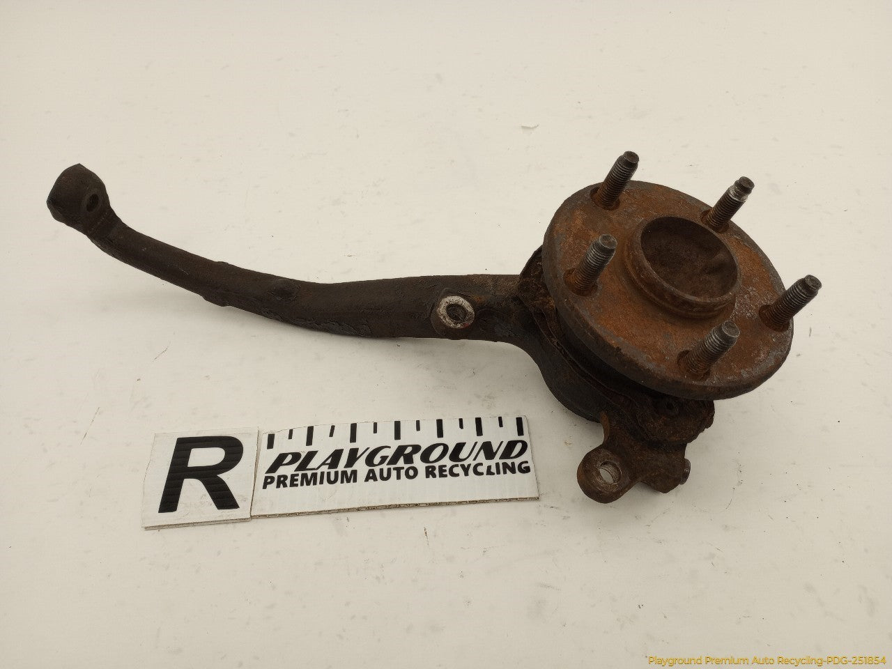 Lexus IS300 Passenger Right Front Spindle Knuckle Hub