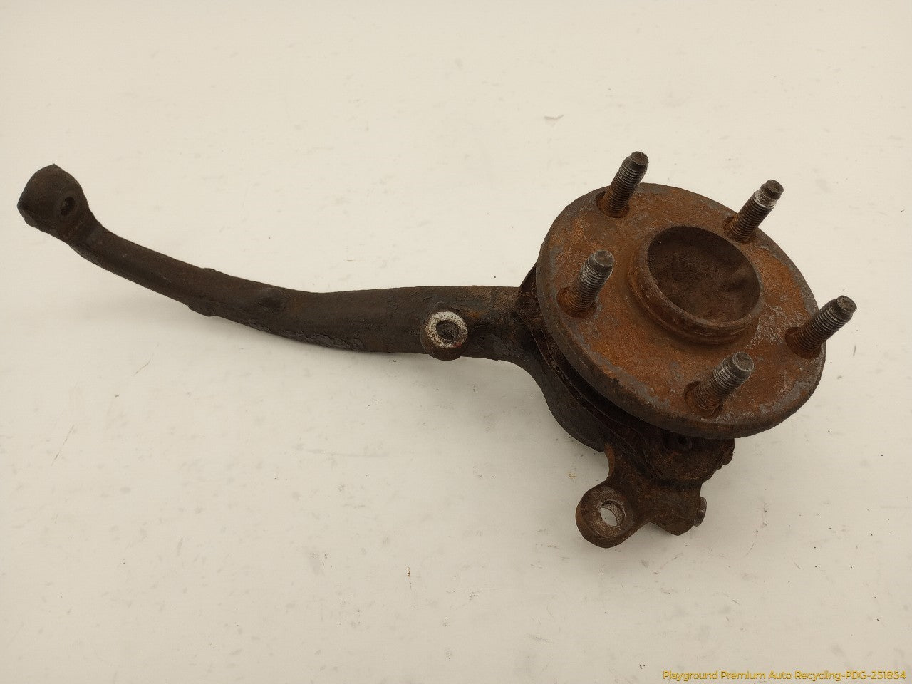 Lexus IS300 Passenger Right Front Spindle Knuckle Hub - 0