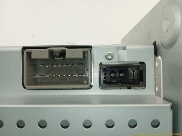 Land Rover LR2 Radio Stereo CD Changer