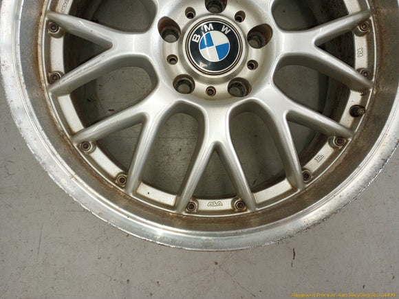 BMW 330XI Pair Of Aftermarket Alloy Wheels 8 Double Spoke