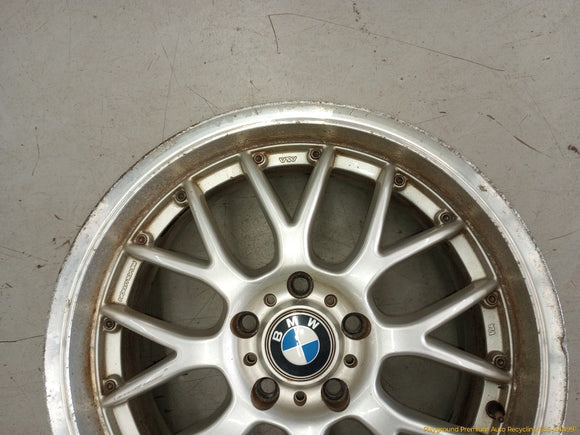 BMW 330XI Pair Of Aftermarket Alloy Wheels 8 Double Spoke