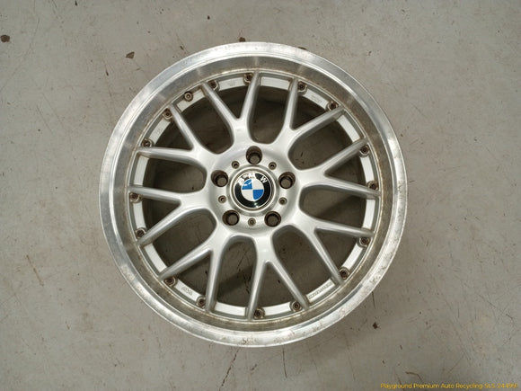 BMW 330XI Pair Of Aftermarket Alloy Wheels 8 Double Spoke