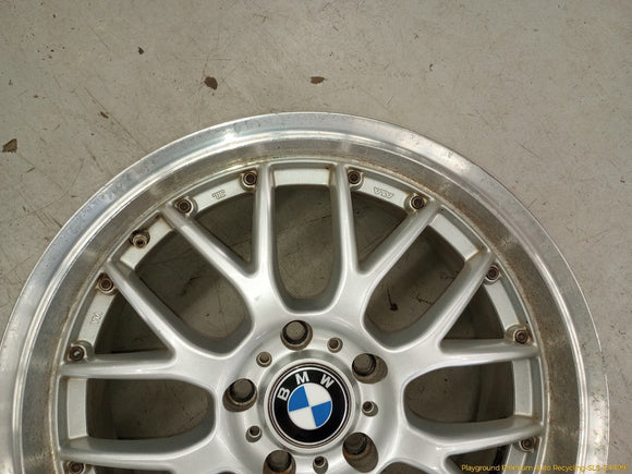 BMW 330XI Pair Of Aftermarket Alloy Wheels 8 Double Spoke