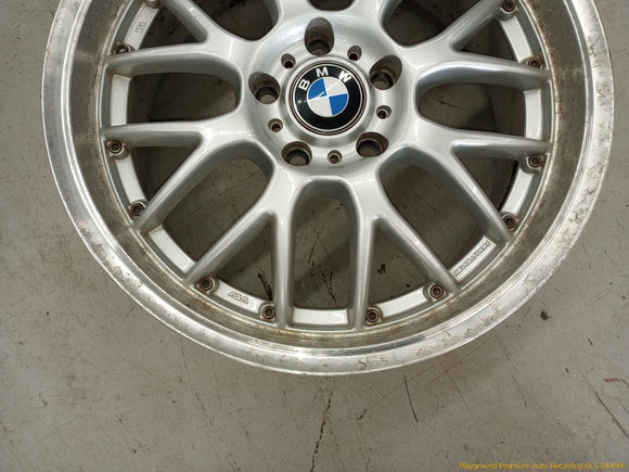 BMW 330XI Pair Of Aftermarket Alloy Wheels 8 Double Spoke