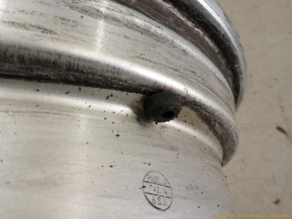 BMW 330XI Pair Of Aftermarket Alloy Wheels 8 Double Spoke