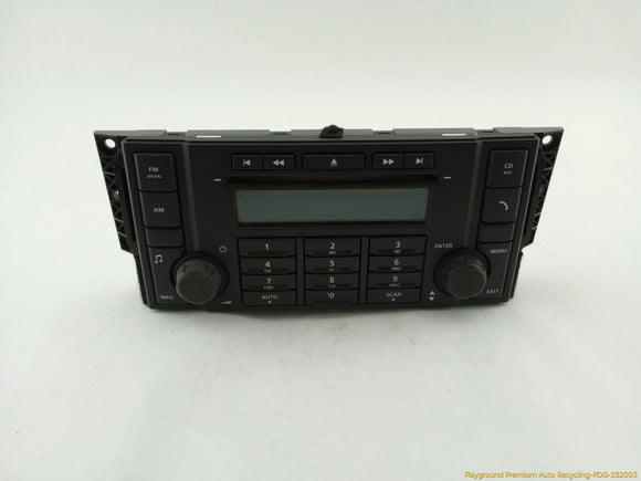 Land Rover LR2 Radio Audio Receiver CD Player