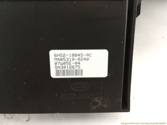 Land Rover LR2 Radio Audio Receiver CD Player